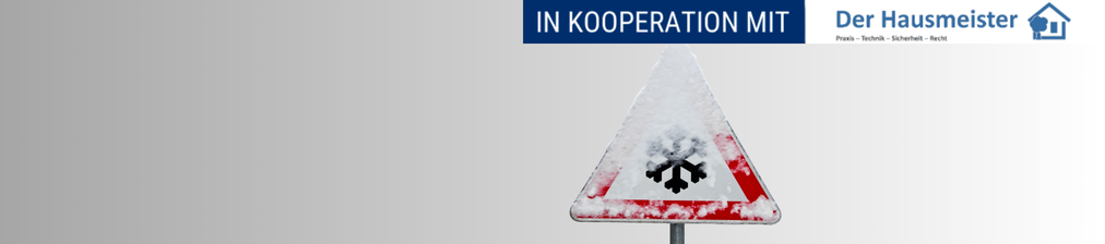 Kurs: Winterdienst rechtssicher und effizient